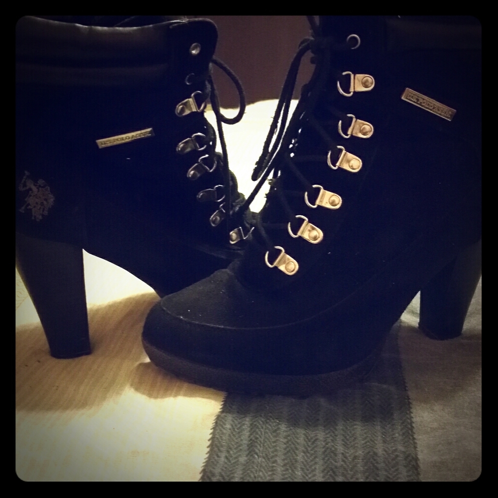 Us Polo ankle boots